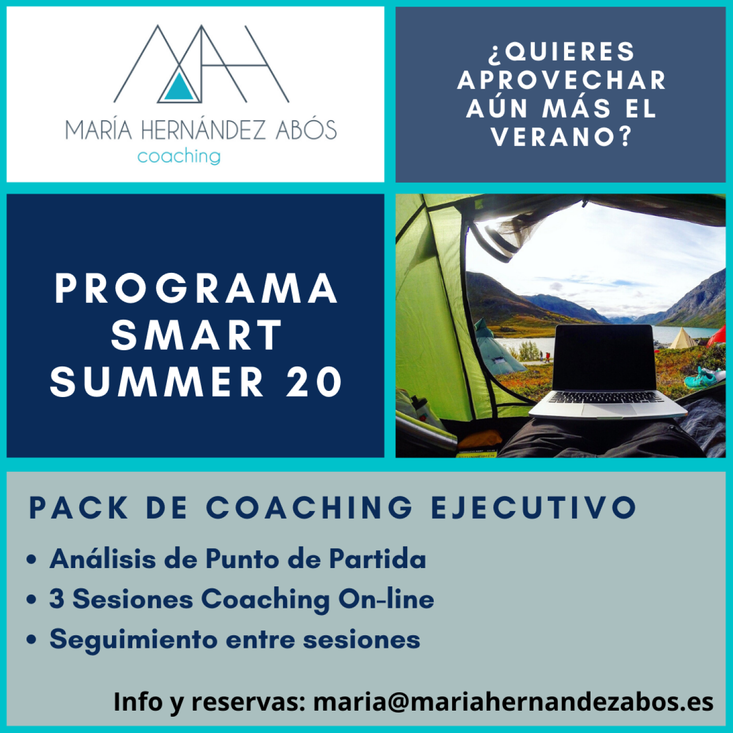 PROGRAMA SMART SUMMER 20