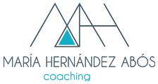 Logotipo María Hernández Abós - Coach evolución personal y profesional
